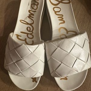 Sam Edelman Adaley Platform Slide Sandal